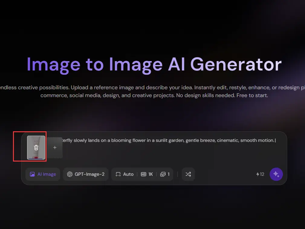image to image step 1